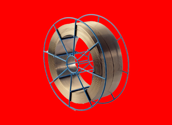 سیم جوش های توپودری برای جوشکاری با گاز محافظ