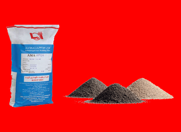 پودرهای جوشکاری زیرپودری